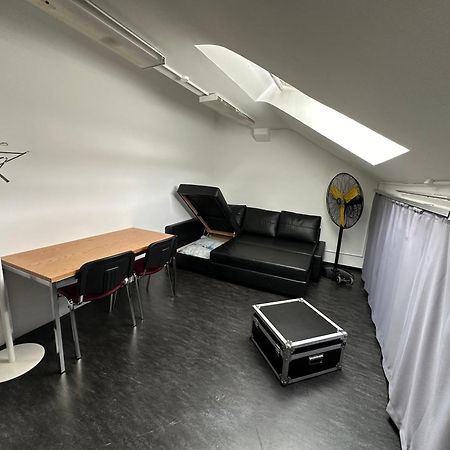 Raum Und Zeit Daire Zürih Dış mekan fotoğraf